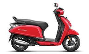 Hero Destini 125 Scooter at Babaji Motors Chandur Railway